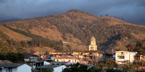 Buenavista, Cordoba, Pijao