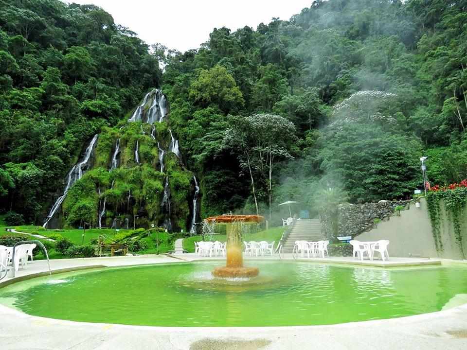 TERMALES DE SANTA ROSA