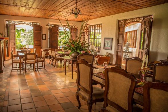 Finca El Delirio 3