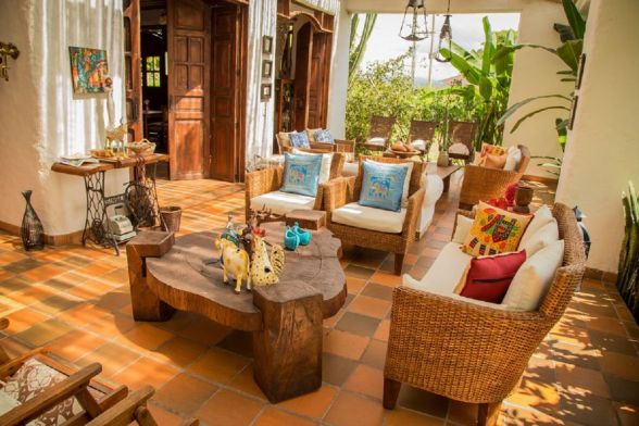 Finca El Delirio 11