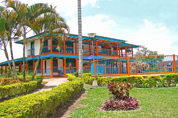 Finca La Tata Campestre 2