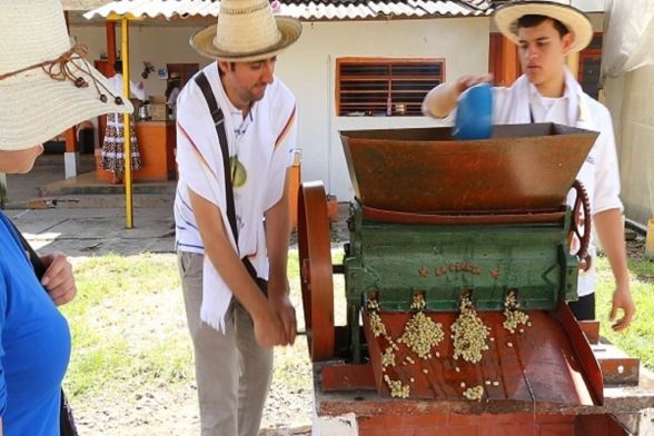 Tour Mundo de la Finca Cafetera 9