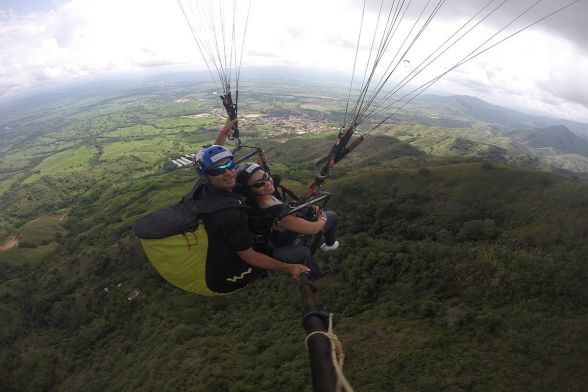 Parapente 2