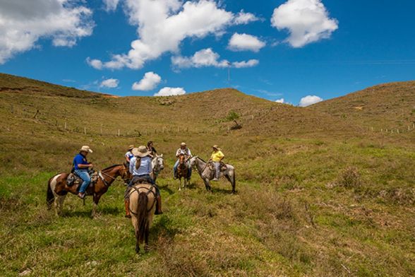 Cabalgata Ecológica 2