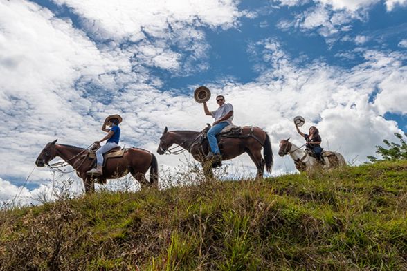 Cabalgata Ecológica 3