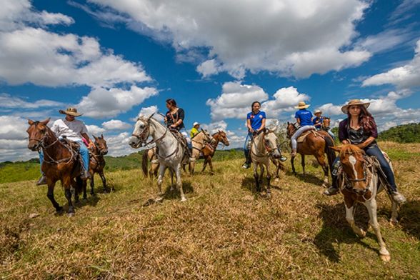 Cabalgata Ecológica 5