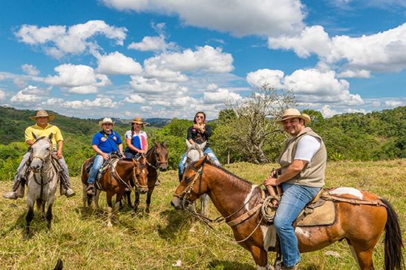 Cabalgata Ecológica 6