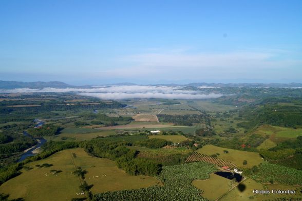 Paseo Globo Aerostático 3