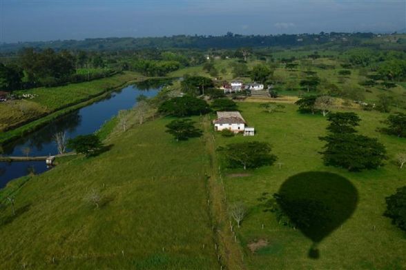 Paseo Globo Aerostático 8