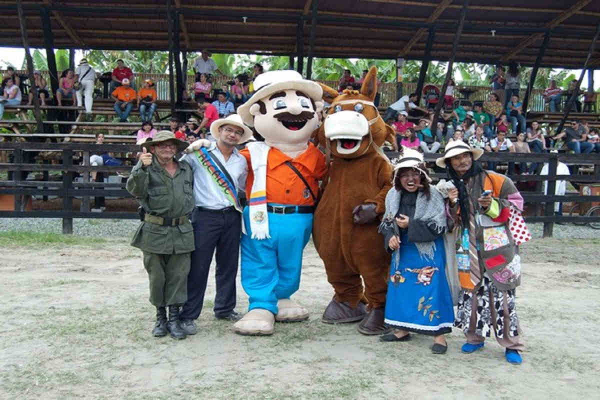 PARQUE LOS ARRIEROS