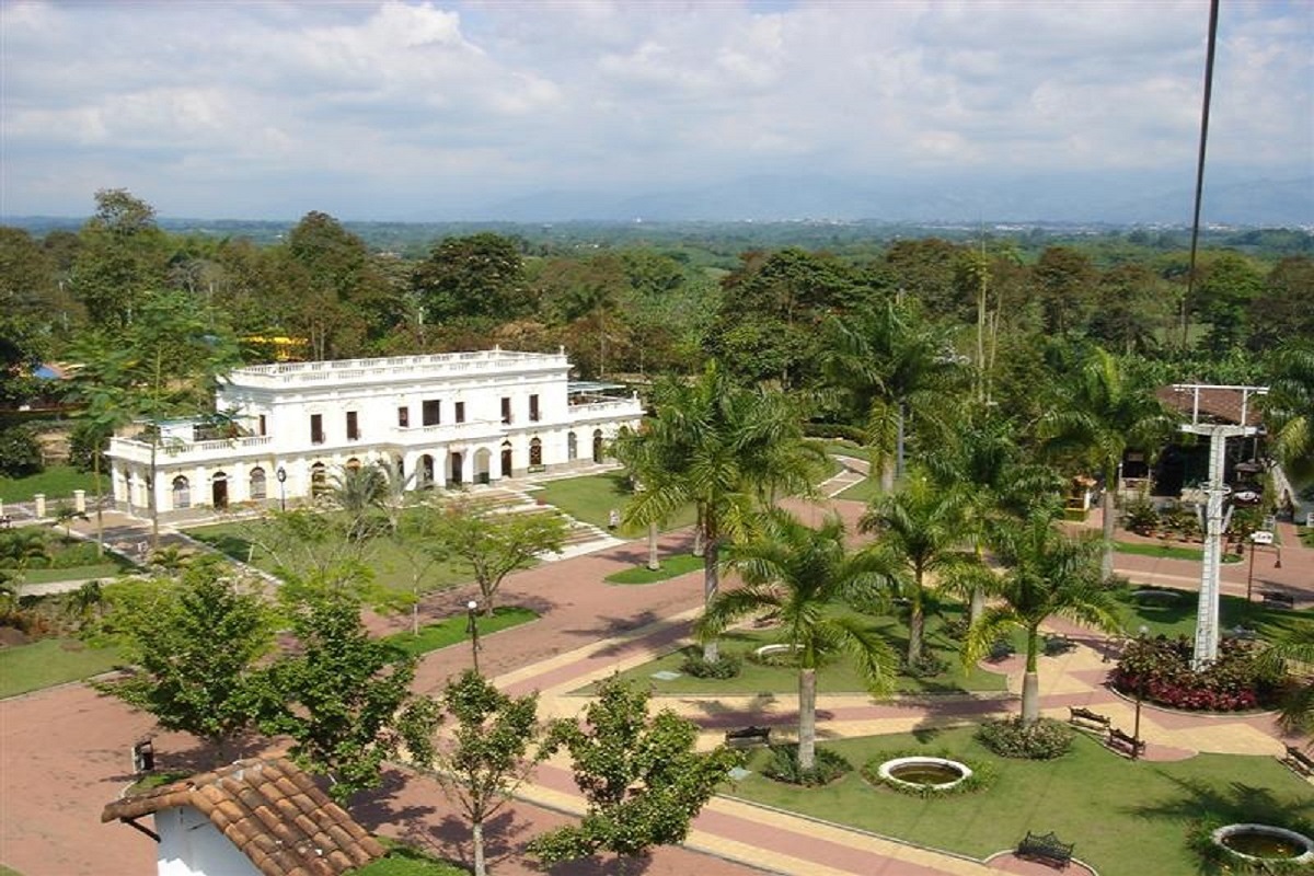 PARQUE DEL CAFE