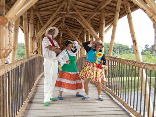 ARRIEROS PARK 4