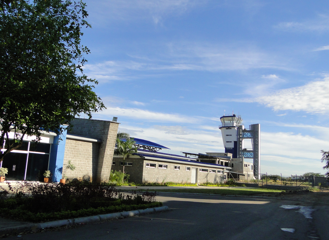 Aeropuerto Benito Salas