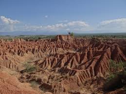 Desierto de La Tatacoa