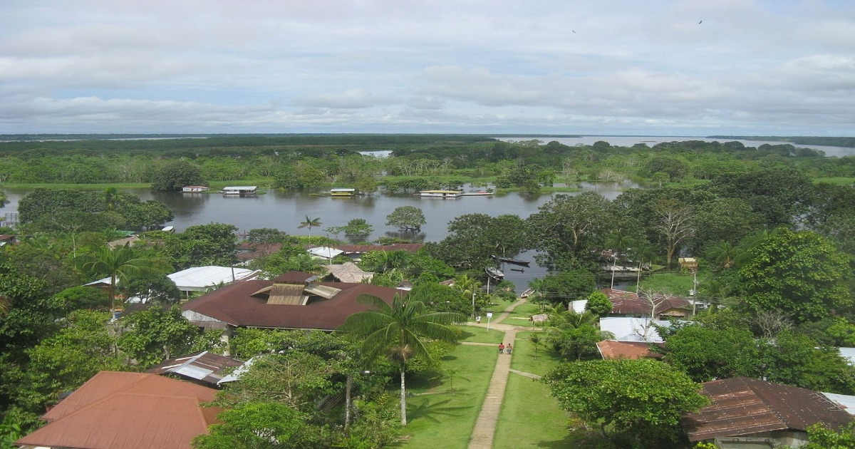 PUERTO NARIÑO - ISLA DE LOS MICOS