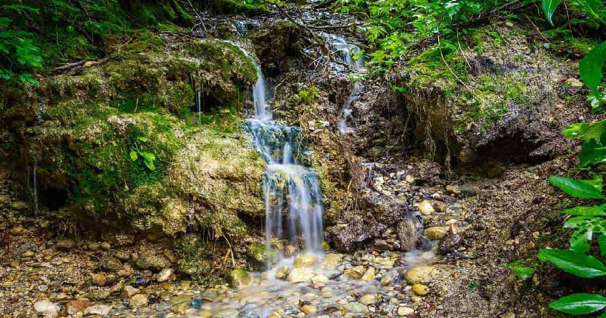 Caserio de Termales