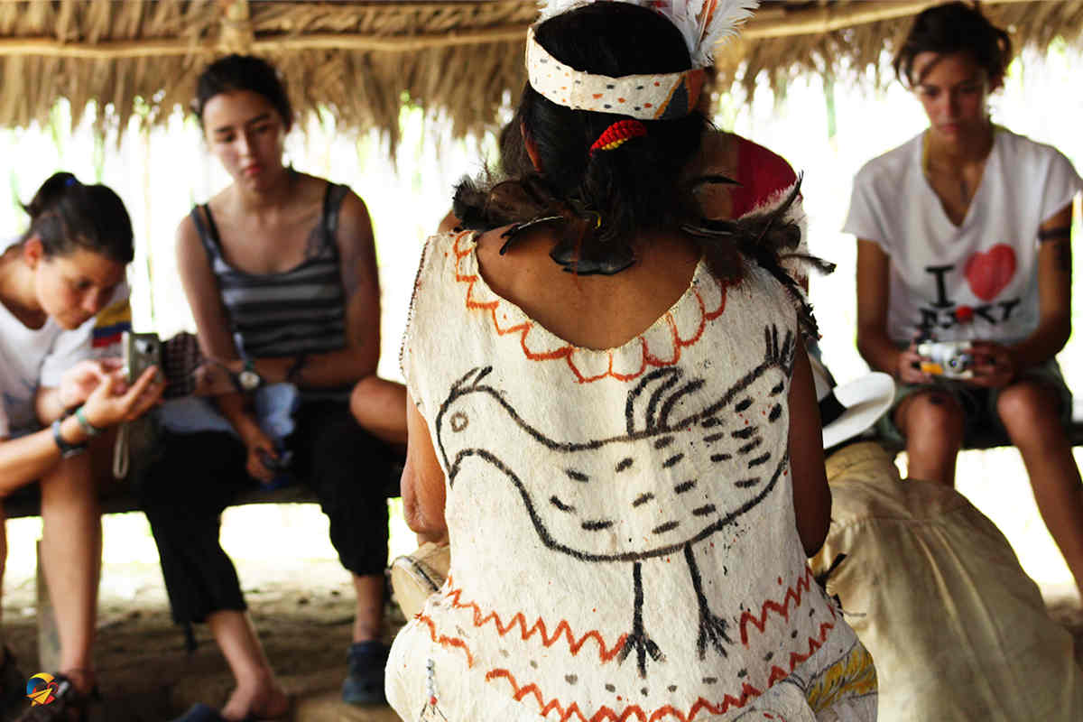 NOCHE INDIGENA ETNOTOUR