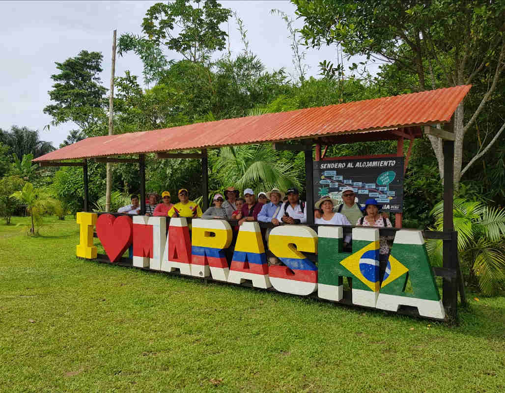 RESERVA NATURAL MARASHA