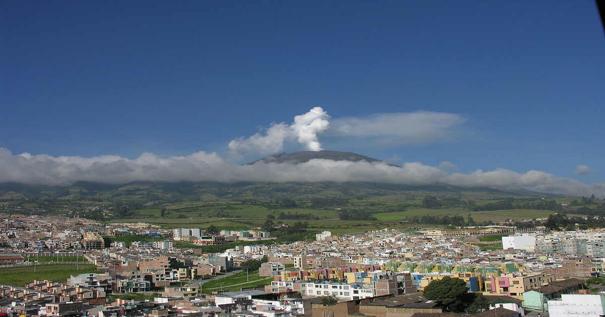 CITY TOUR PANORAMICO POR PASTO