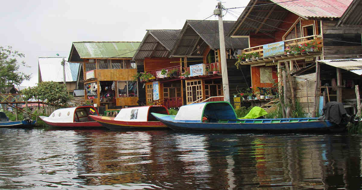LA COCHA 
