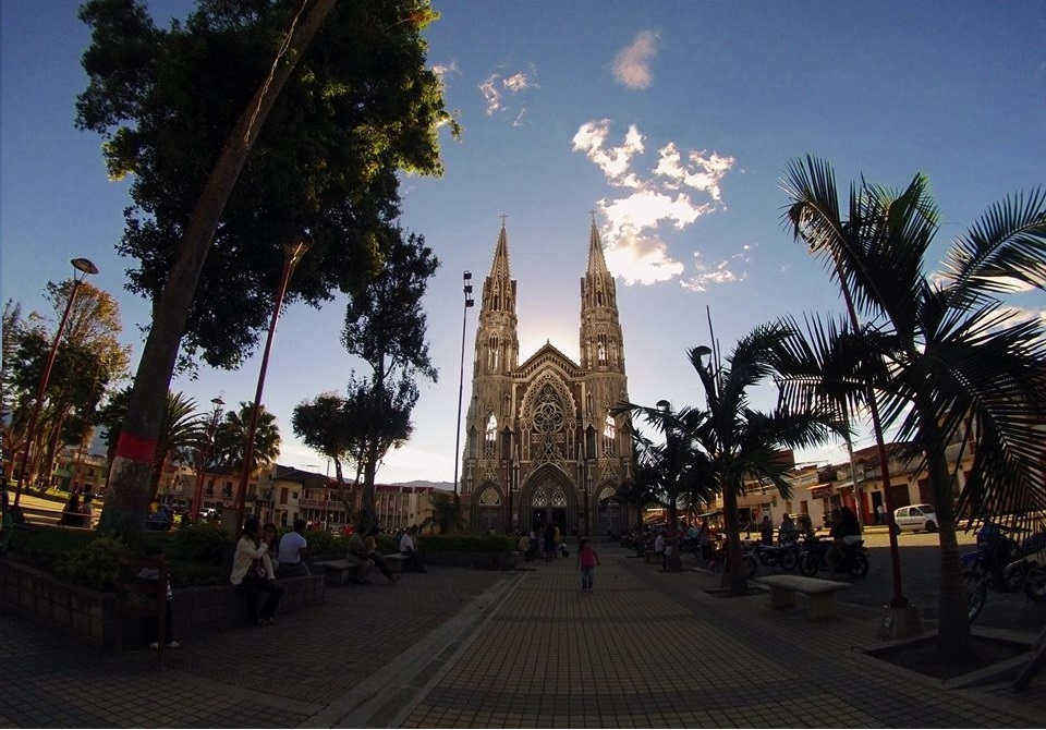 Sandoná “Ruta Dulce de Nariño”