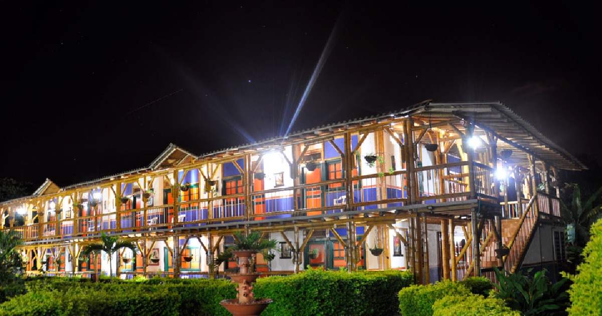 FINCA HOTEL LA DULCERA 2