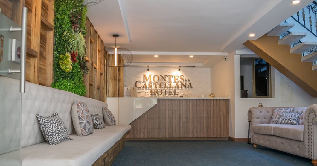 HOTEL BOUTIQUE MONTES DE LA CASTELLANA 2